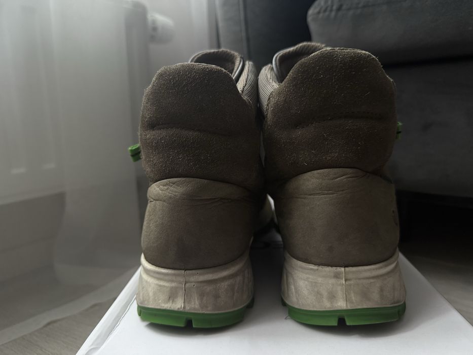 Ботинки зимові ECCO з GORE-TEX, розмір 40