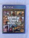 GTA V - Jogo Ps4