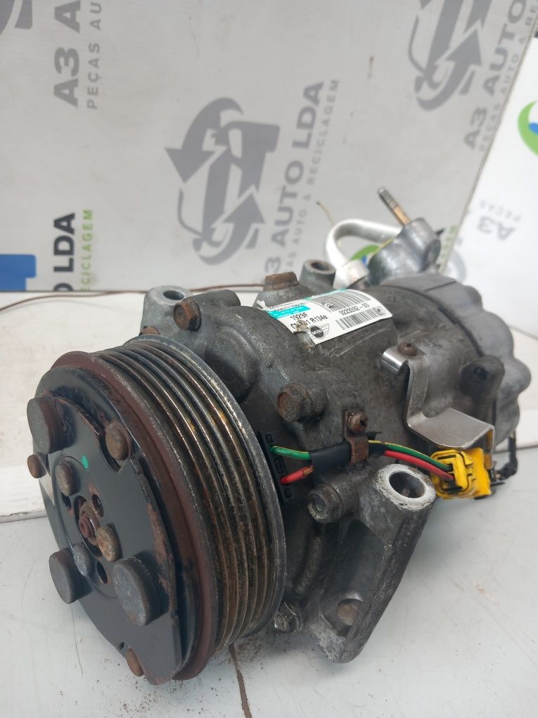 Compressor de AC Mini Cooper R56
