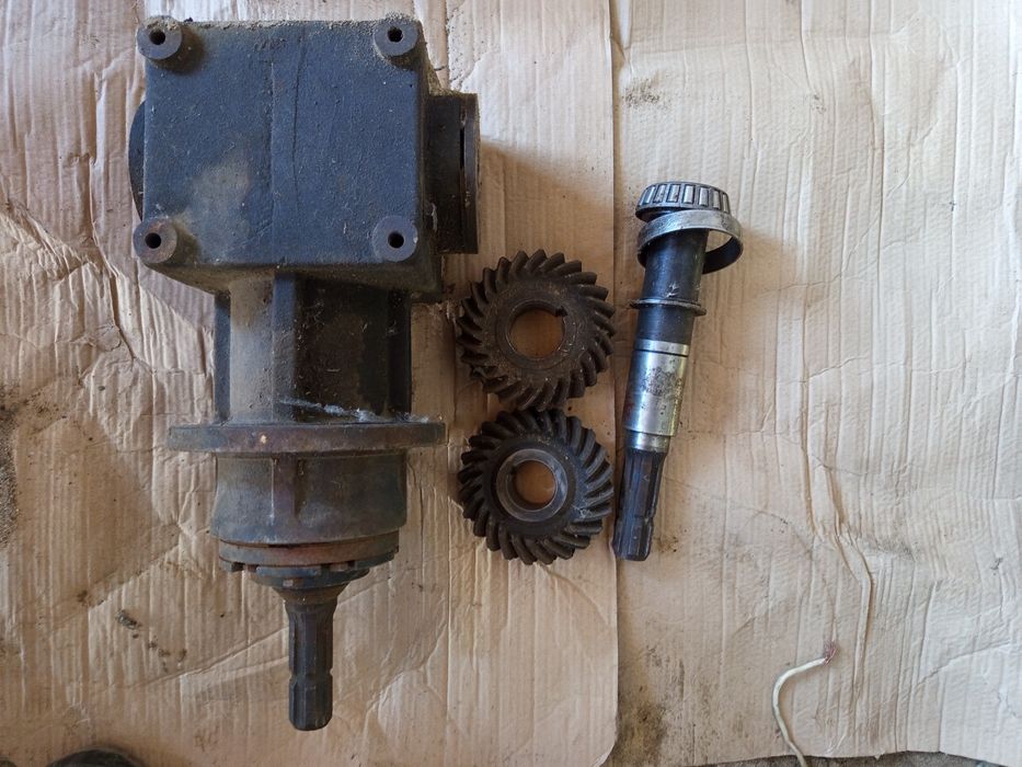 Przekładnia kątowa