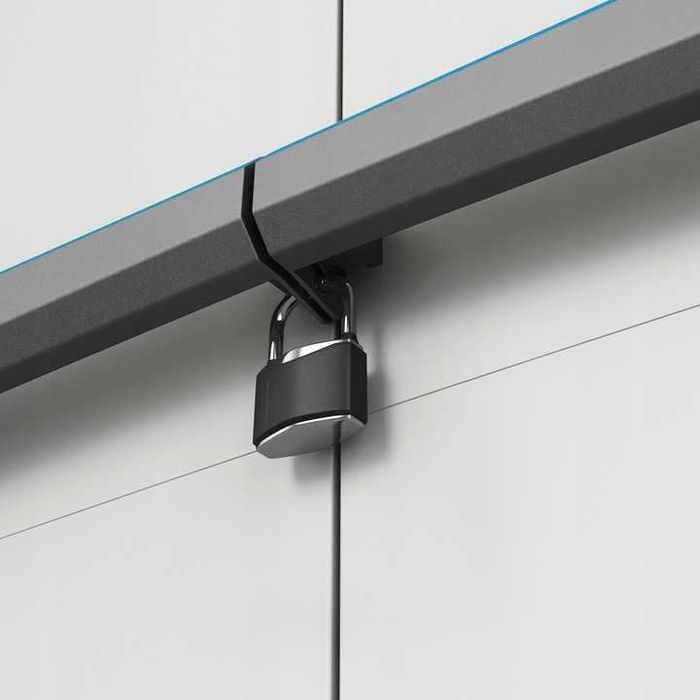 NOWA SZAFA GOSPODARCZA Ogrodowa Do Garażu Szafka Narzędziowa Niska