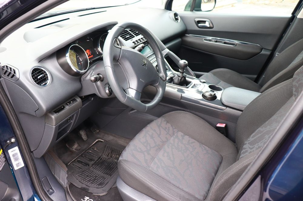 Peugeot 3008 1.6 HDI