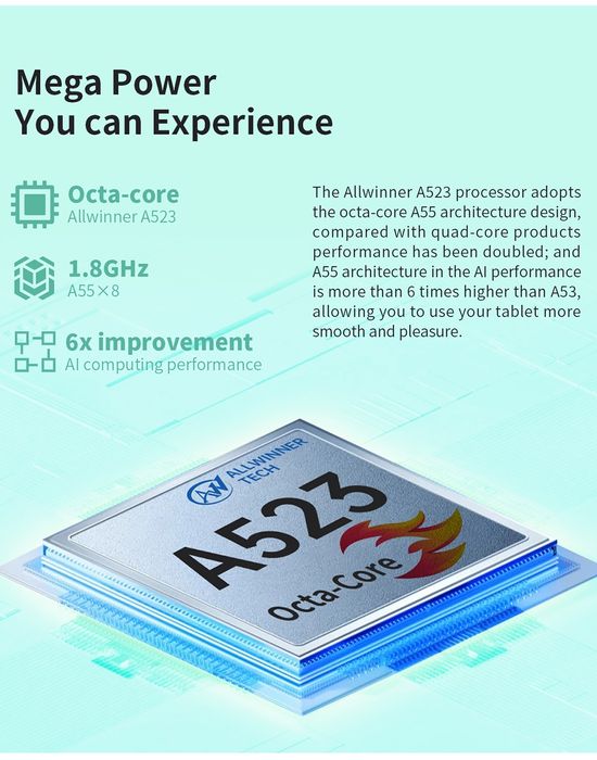 Планшет Teclast p85t 64 Гб