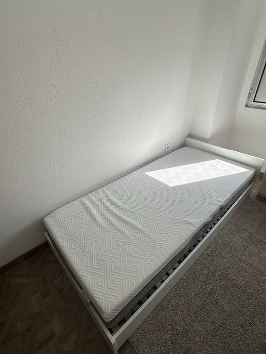 Cama de solteiro
