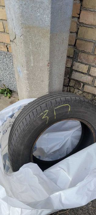 Продам авторезину Bridgestone turanza 001 195/65 r15 летняя.