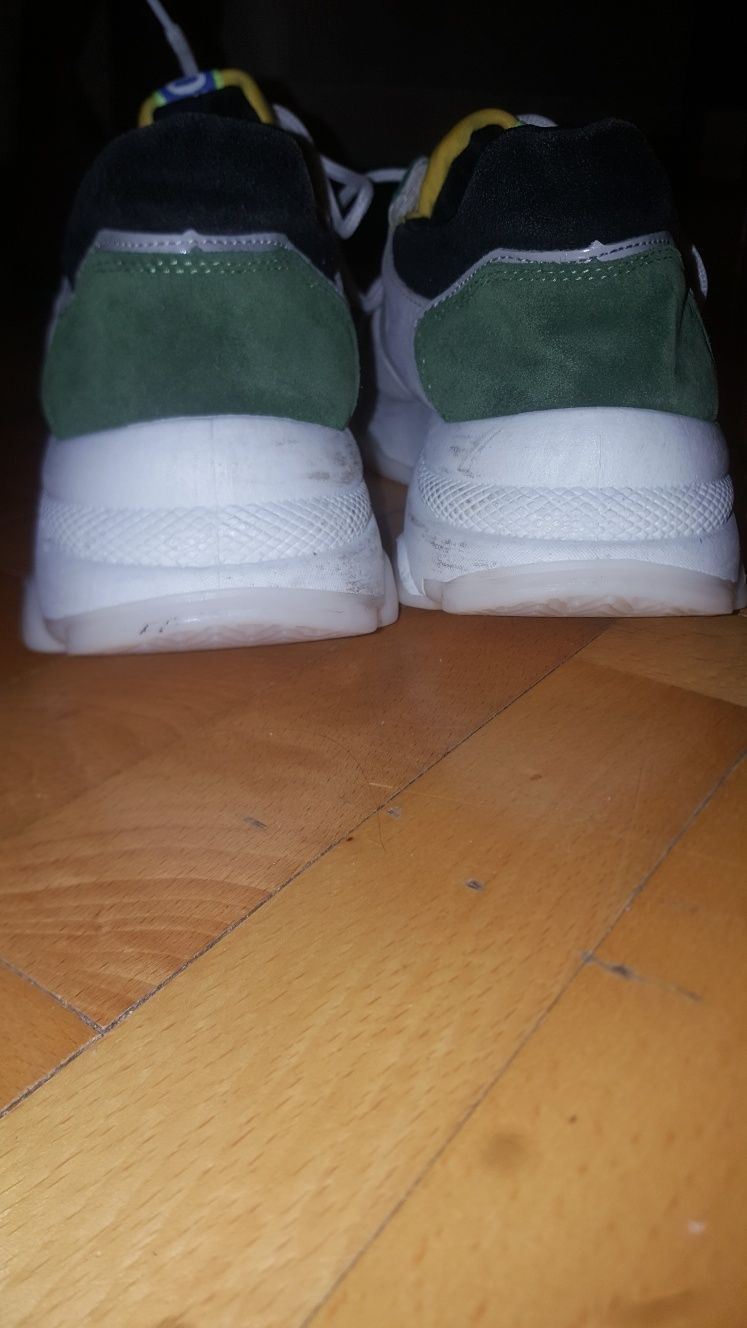 Buty Msgm Sneakersy