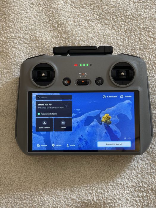 DJI Air 3S Combo