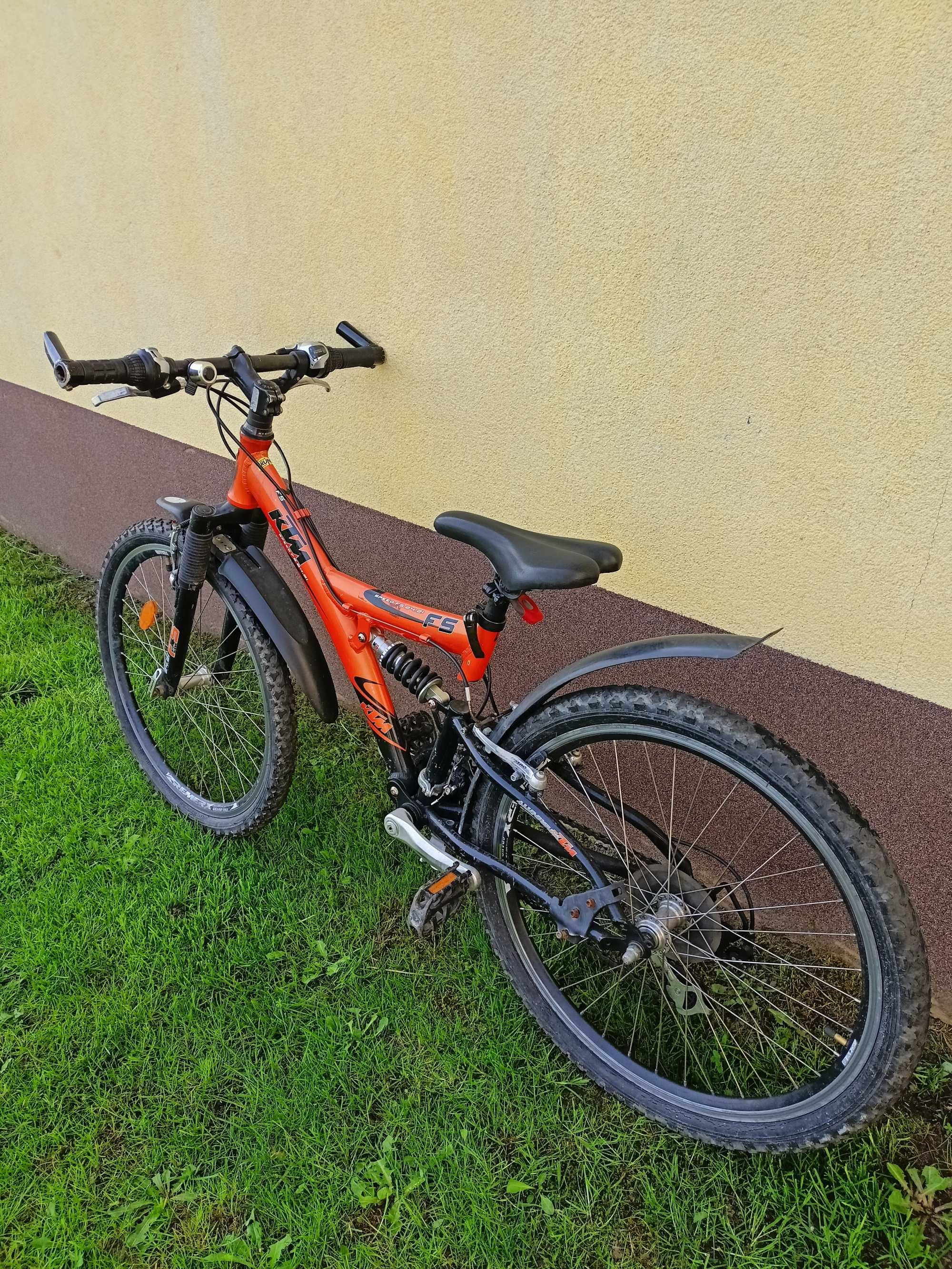 Sprzedam rower KTM 24"