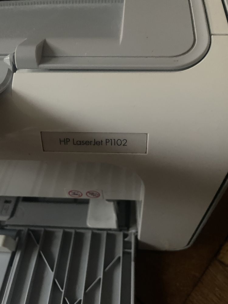Drukarka HP Laser Jet P1102