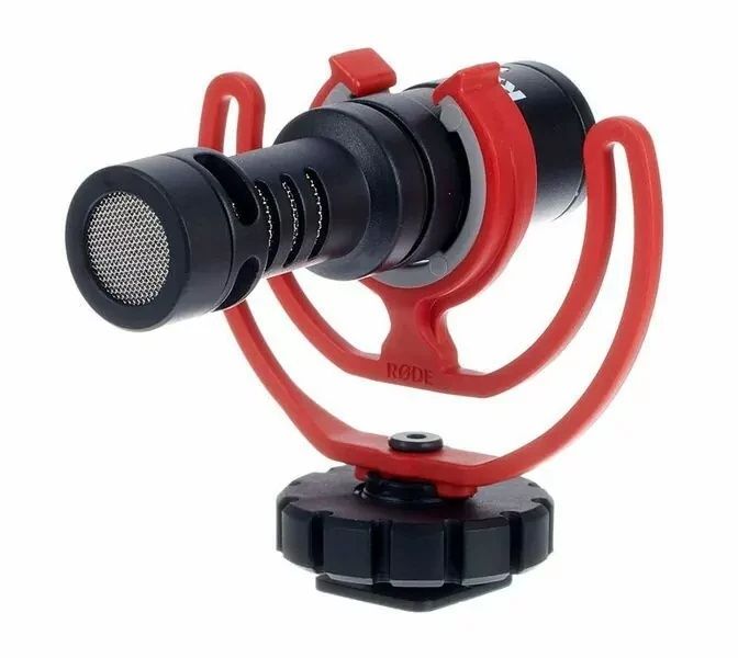 Мікрофон Rode VideoMicro