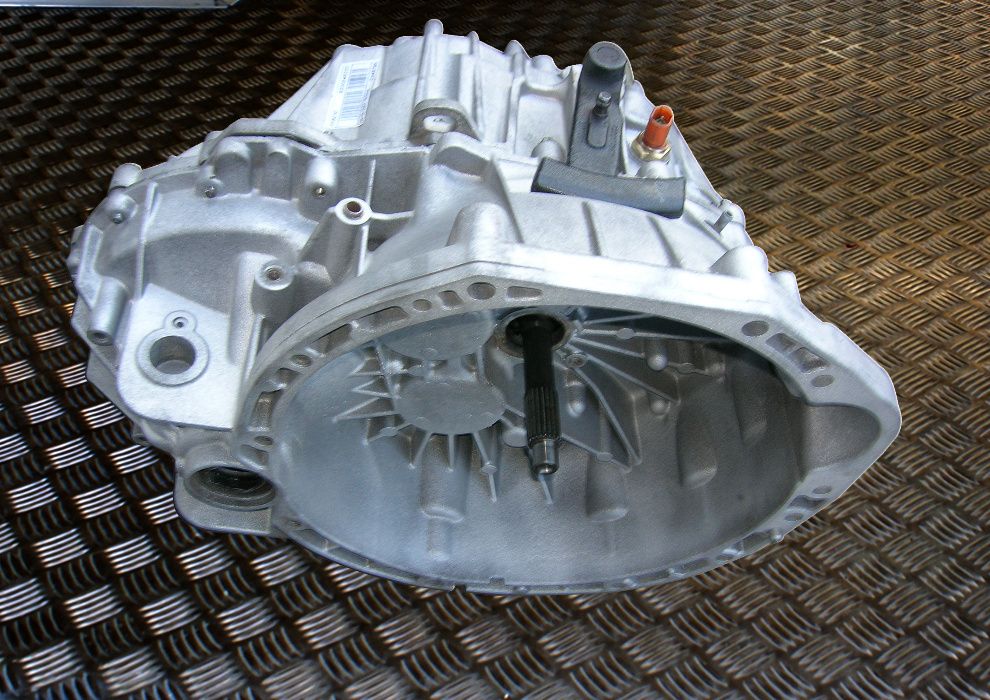 Skrzynia biegów Master 2.8 Gwarancja!