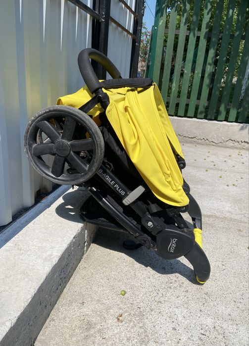 Каляска Britax B-Agile Plus