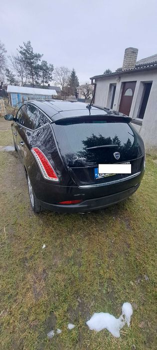 Lancia Delta 1.8 Di T-Jet 16v