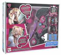 Piękne Studio stylizacji fryzur Monster High do włosów