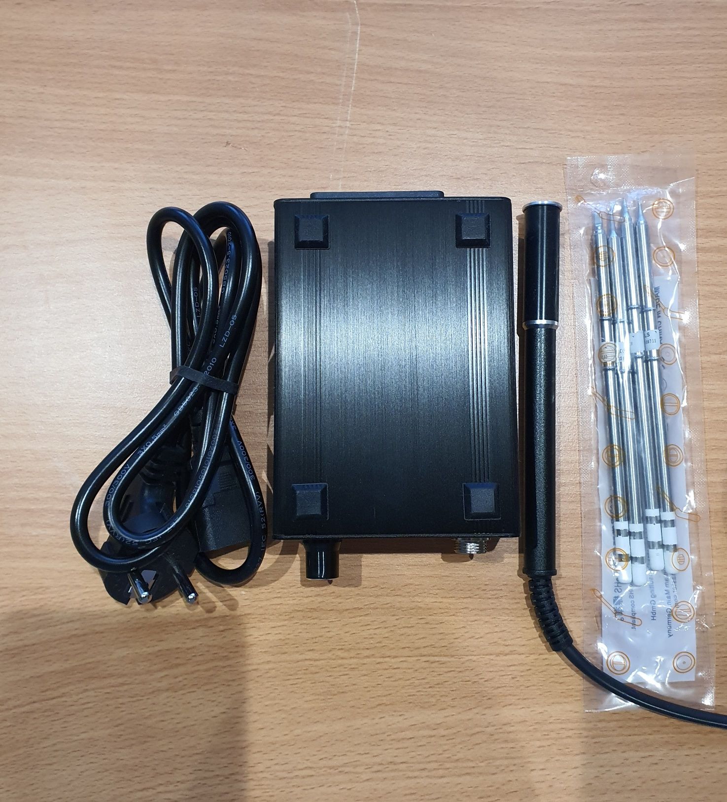 Stacja Lutownicza Queco T12-956 OLED