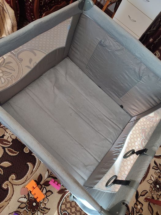 Дитячий манеж EL Camino ARENA