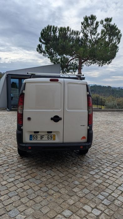 Fiat Doblo Maxi 1.9
