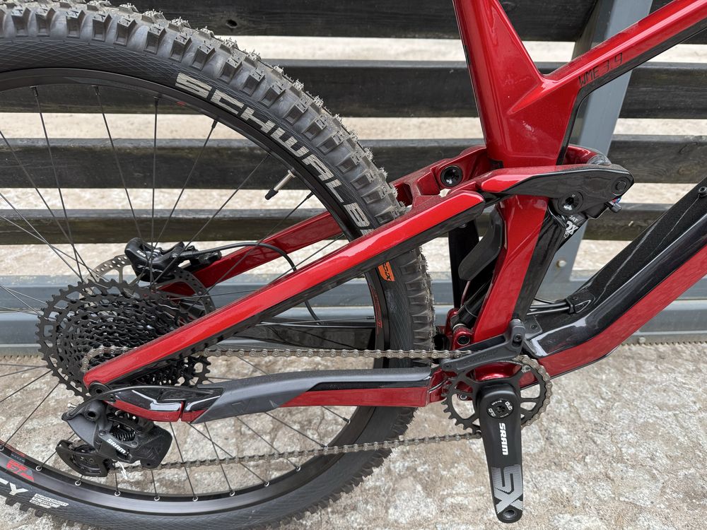 Nowy full MTB Conway WME 3.9 rozm. L Gw36m