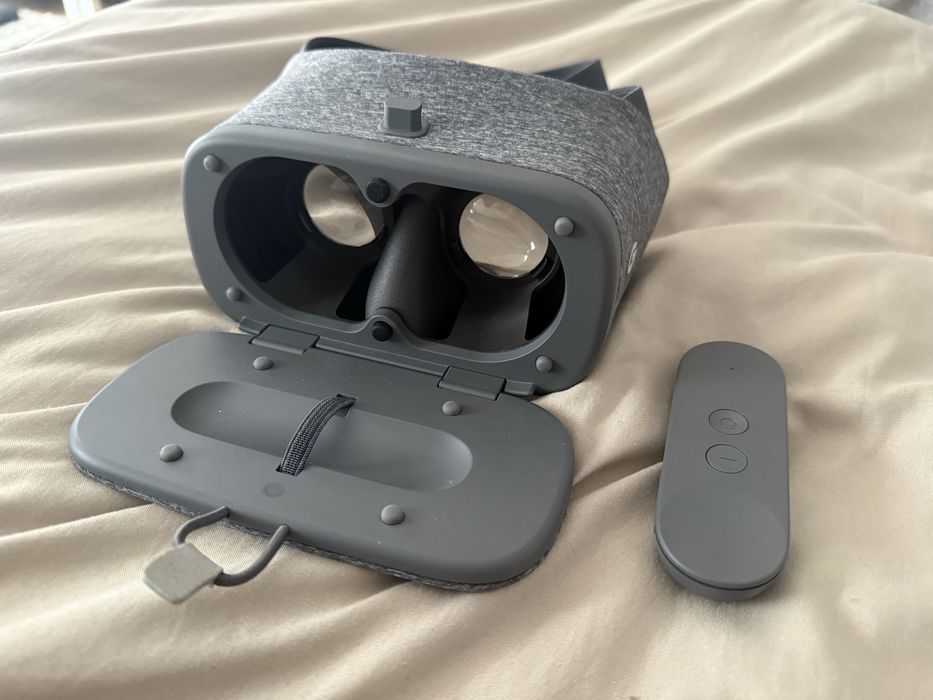 Google VR daydream view