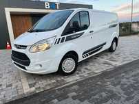 Ford Transit Custom  Ford Transit Custom Long