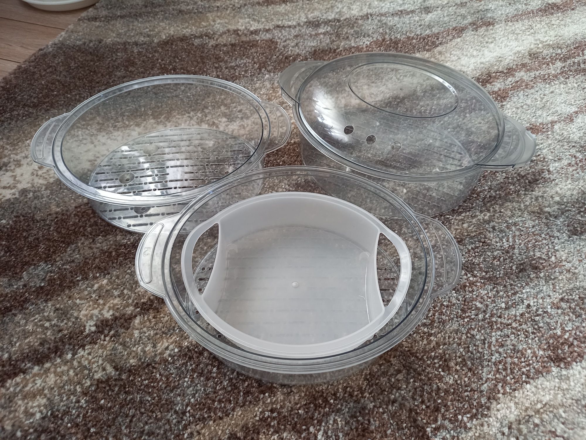 Sprzedam parowar Tefal 550 wat