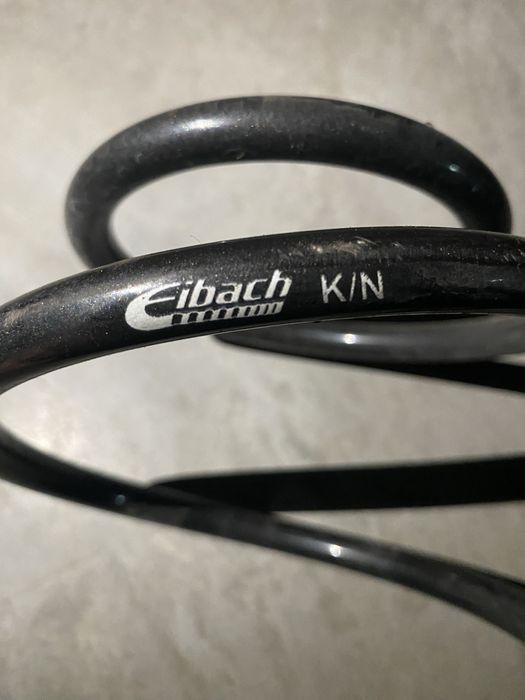 Пружини Eibach 2шт