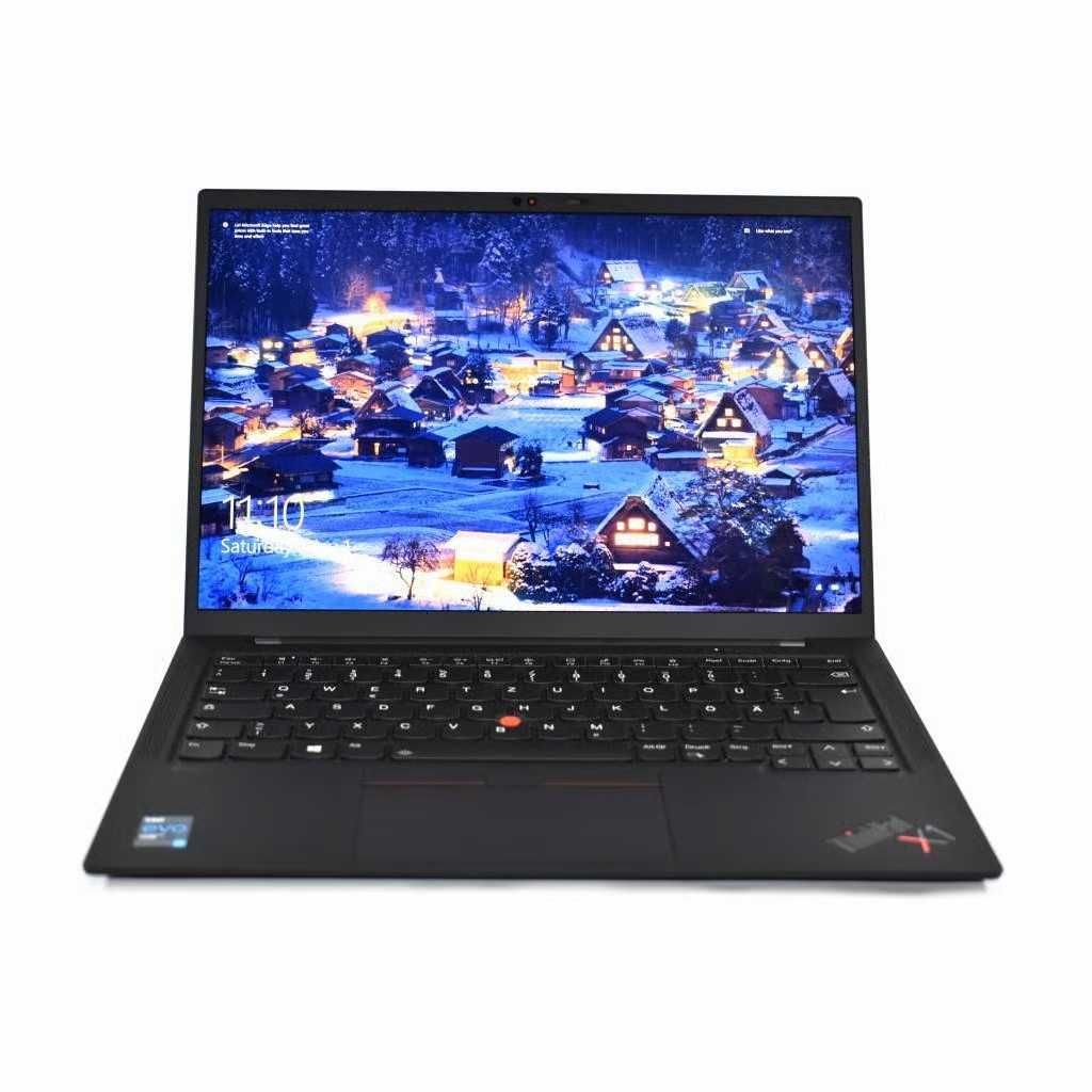 Lenovo ThinkPad X1 Carbon G9 14" - i5-1145G7 - 16GB - 512GB SSD