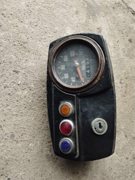 приборна панель на Мінск