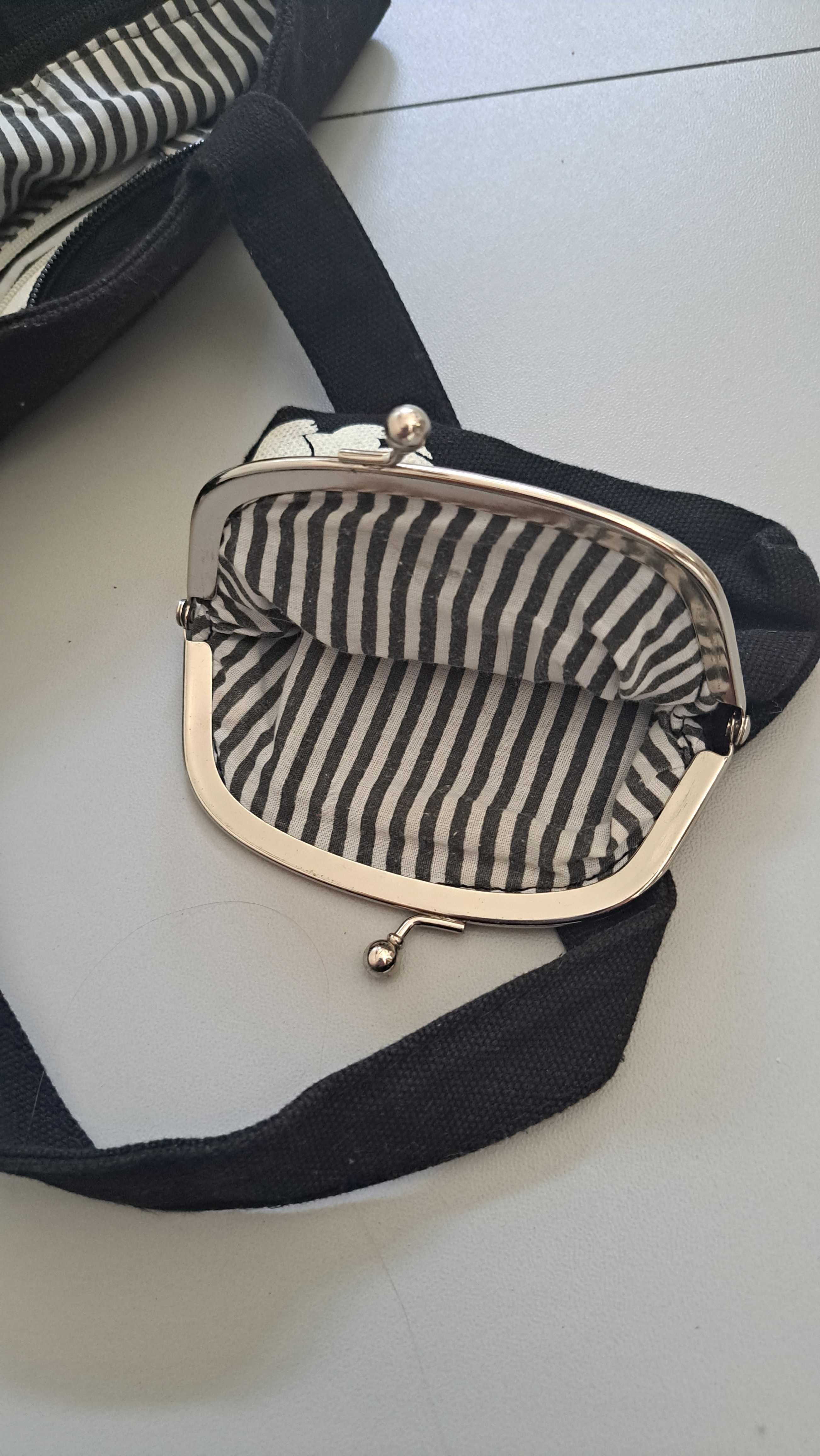 Torba + portmonetka