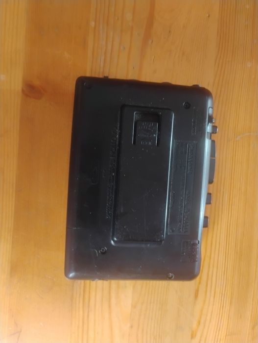Odtwarzacz Walkman Panasonic