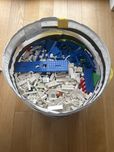 Klocki LEGO Mix - 11.2 kg