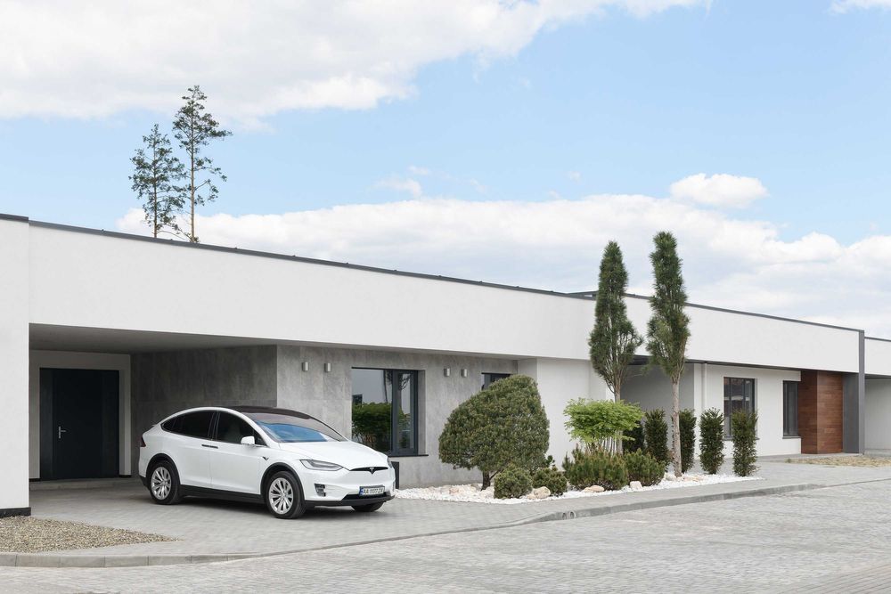 Будинок біля лісу 130 м2 у комплексі Белгравія