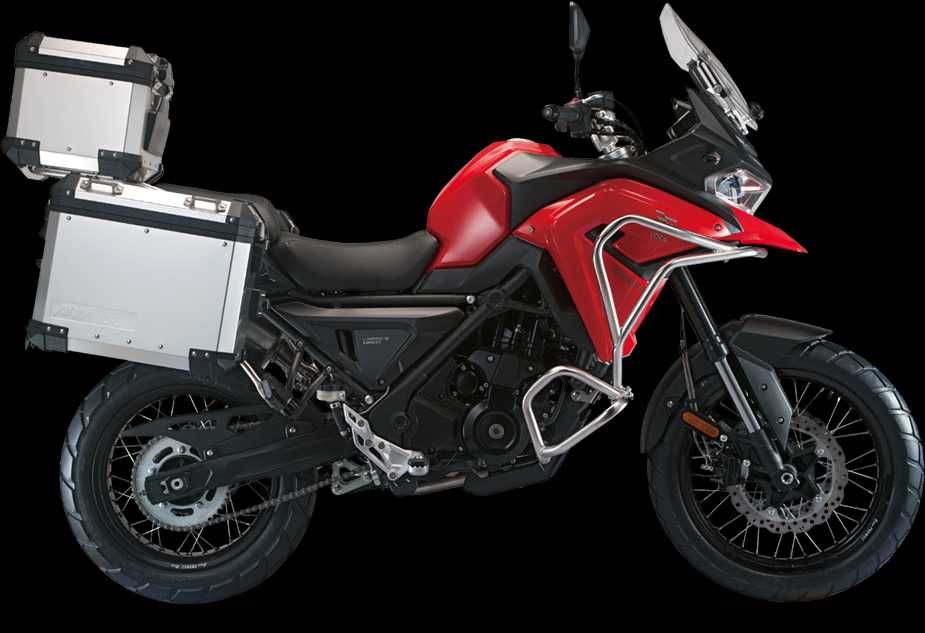 Мотоцикл Loncin-Voge 650 DS Х, 525 - Мотосалон
