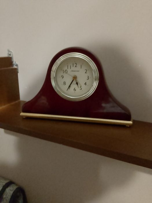 Zegar kominkowy Napoleon