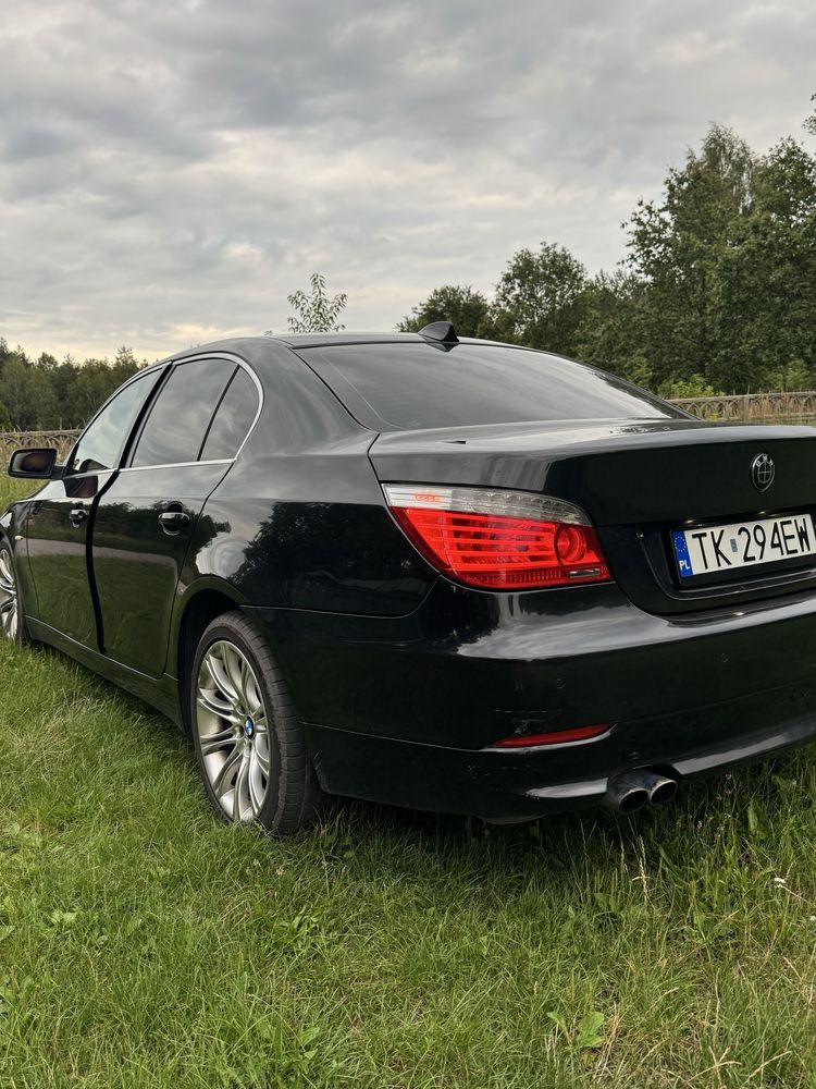 BMW e60 LCI 530D 2007r lift