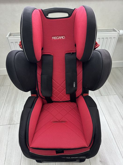 Автокрісло Recaro young