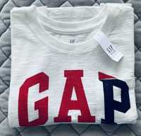GAP 116 nowa bluzka t-shirt