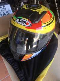 Capacete moto SHIRO