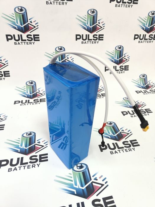 Аккумулятор для електровелосипеда самоката 48В 18А Гарантія!