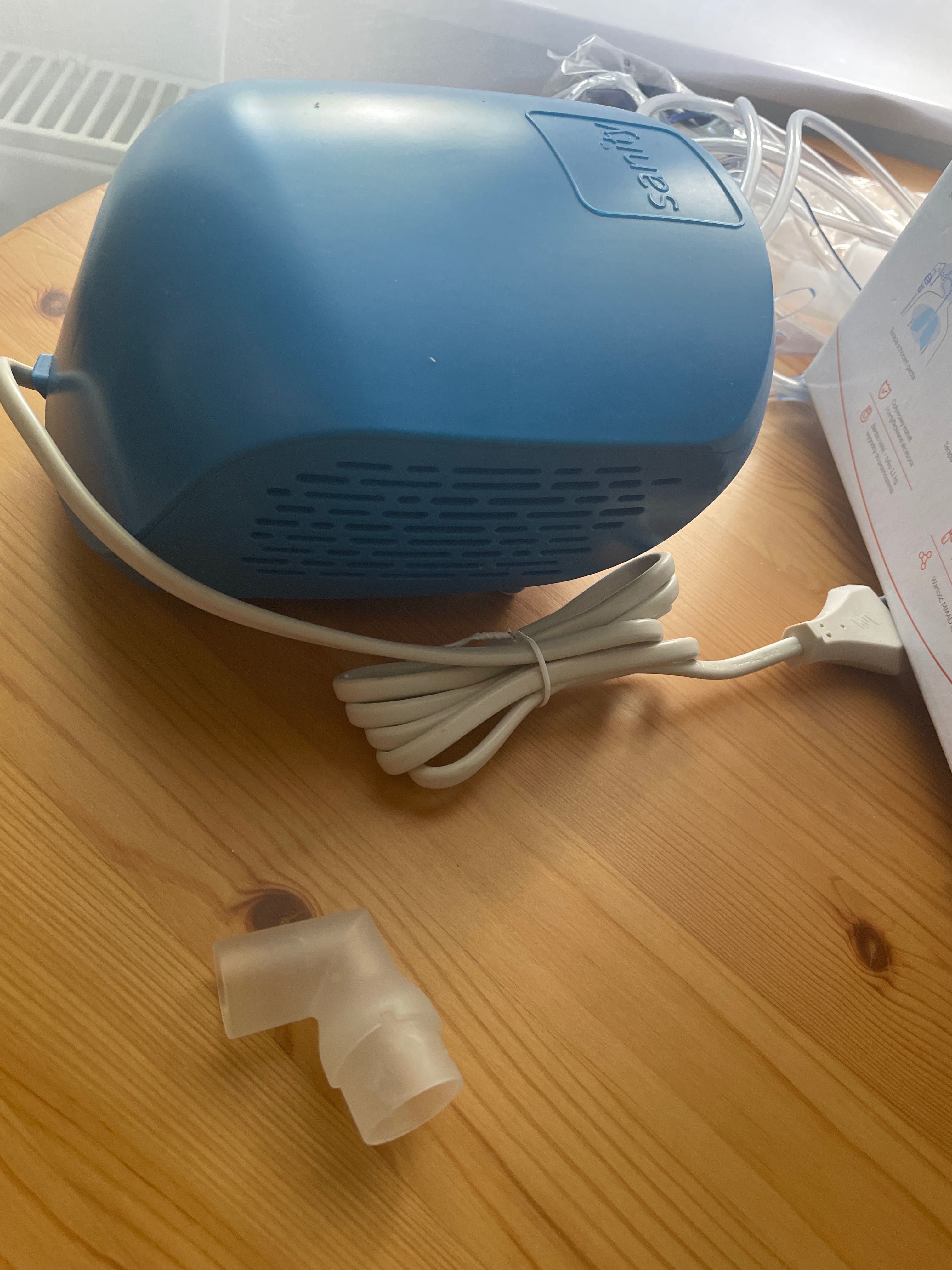 Inhalator domowy sanity