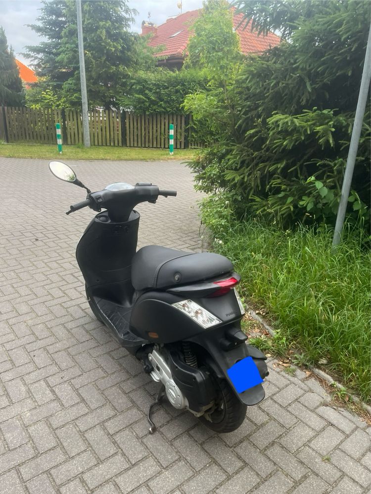 Piaggio zip 4t 50 2020 oszczedny zadbany w pelni sprawny maly przebieg