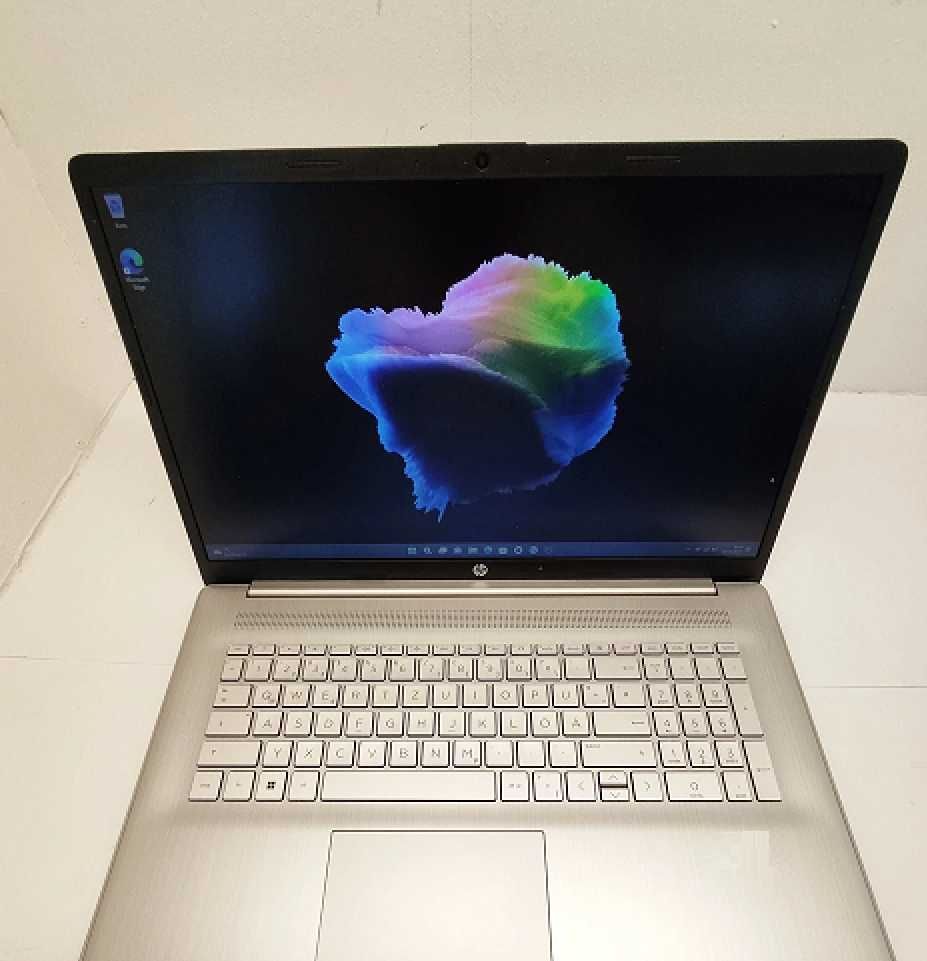 laptop 17,3" HP wifi usb-c ssd do neta firmy webcam Skype Zoom