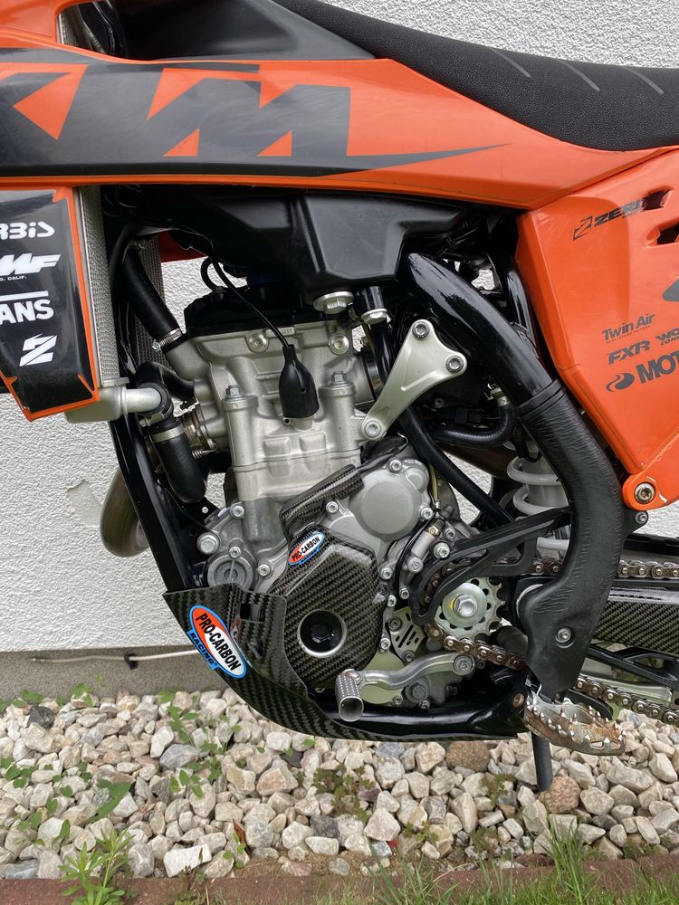 Ktm sxf 250 4t 2020rok