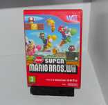 New Super Mario Bros. Wii