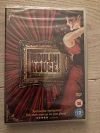 Moulin Rouge - dvd ENG