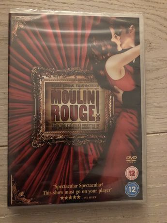 Moulin Rouge - dvd ENG