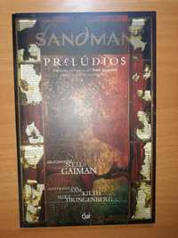 DEVIR - Sandman: volumes 1, 2 e 3
