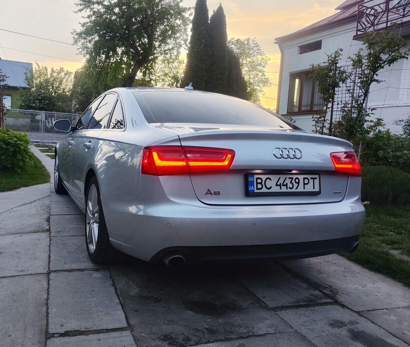 Audi A6 C7 Premium Plus