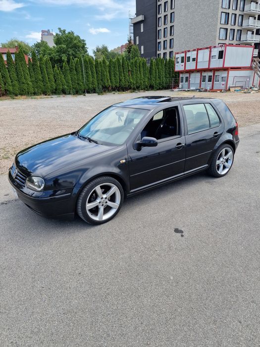 Sprzedam Vw Golf4 gti