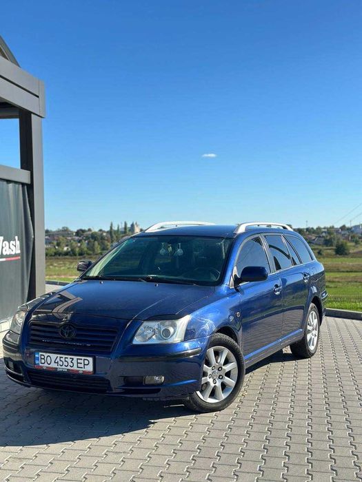 Toyota Avensis 2.2 TDI D4D 6 ти ступка